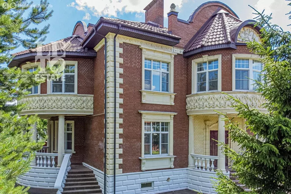 Дом в деревня Новосельцево, Краснополянская улица, 13 (650 м) - Фото 2