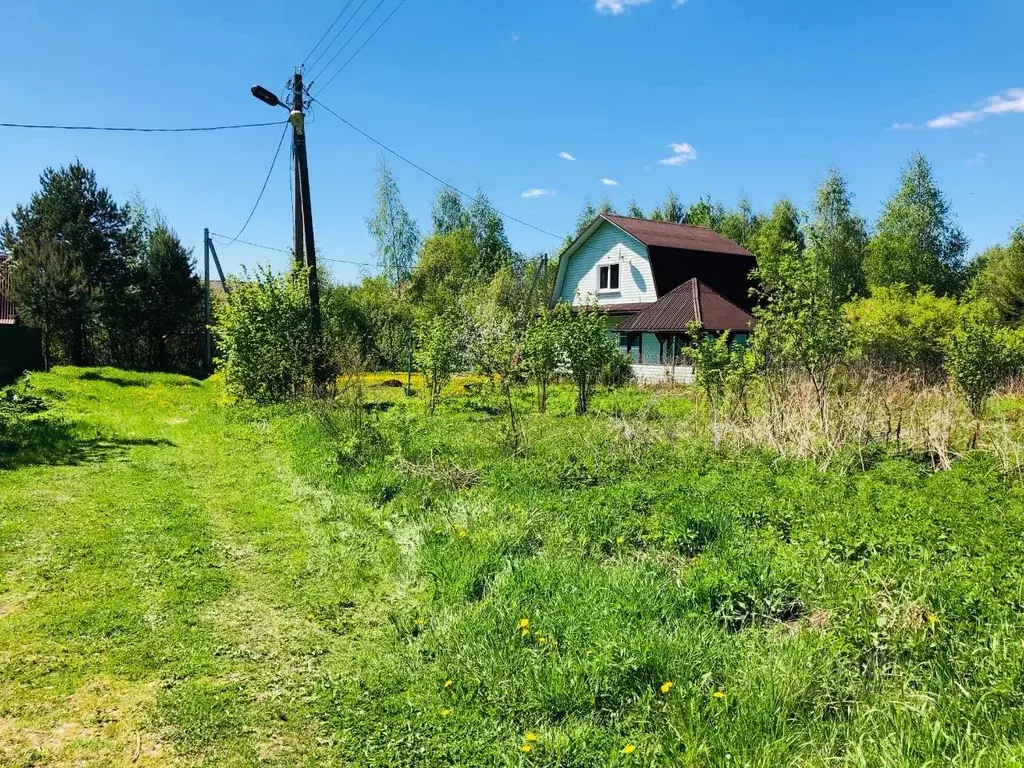 Деревня Городня Тверская область