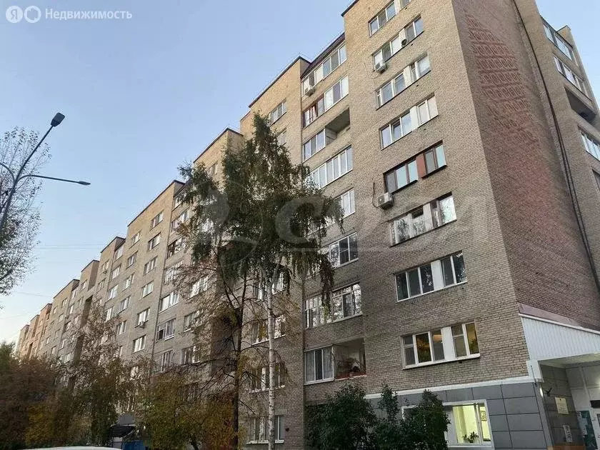 2-комнатная квартира: Тюмень, улица Спорта, 95 (45.4 м) - Фото 0