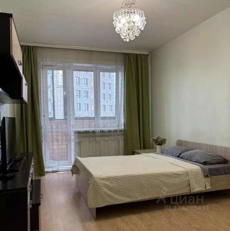 2-к кв. Иркутская область, Иркутск проезд Юрия Тена, 26/6 (54.0 м) - Фото 2