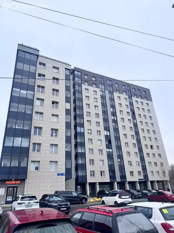 1-комнатная квартира: Петрозаводск, Лыжная улица, 8А (22.5 м) - Фото 1