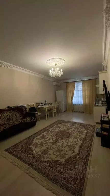 1-к кв. Дагестан, Махачкала ул. Юсупа Акаева, 25А (55.0 м) - Фото 2