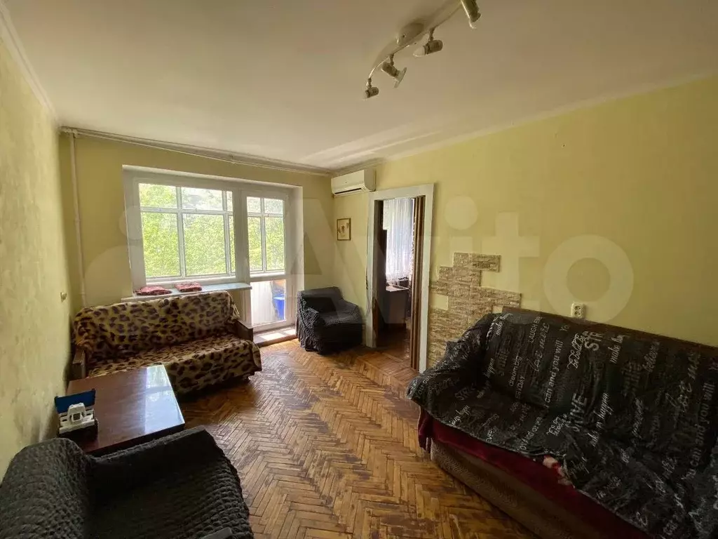 3-к. квартира, 61 м, 3/5 эт. - Фото 0