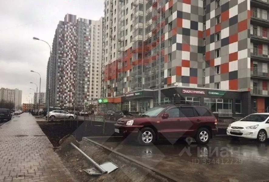 Помещение свободного назначения в Москва Пятницкое ш., 21 (138 м) - Фото 2