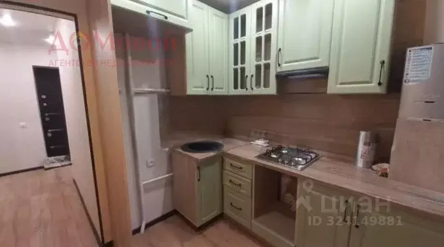 2-к кв. Смоленская область, Смоленск ул. Твардовского, 2Б (42.5 м) - Фото 1