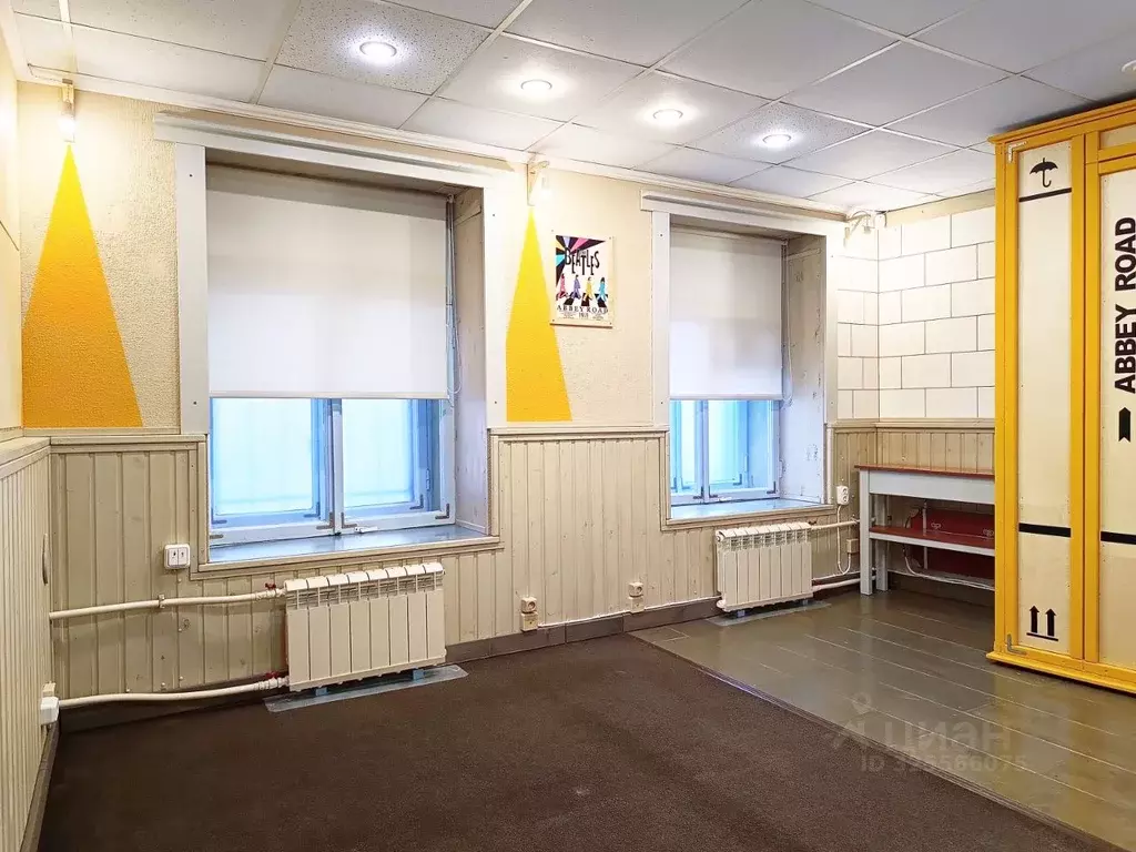 Помещение свободного назначения в Санкт-Петербург просп. Бакунина, 13 ... - Фото 1