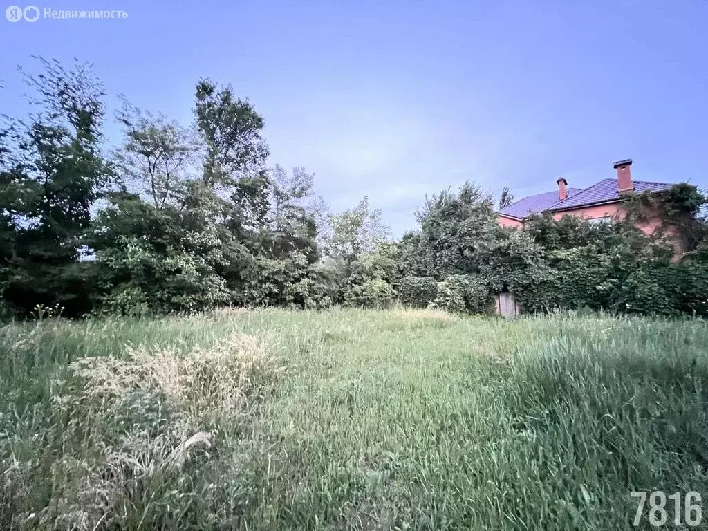 Участок в посёлок Водопадный, Совхозная улица, 4 (12 м) - Фото 1