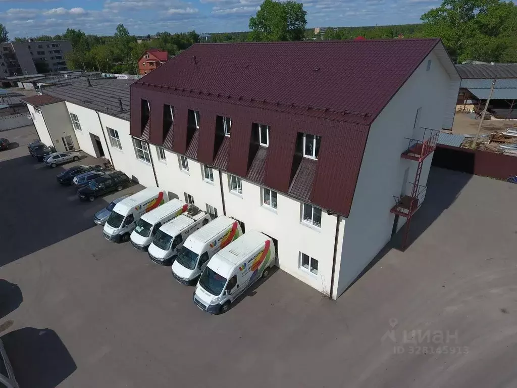 Помещение свободного назначения в Московская область, Старая Купавна ... - Фото 2