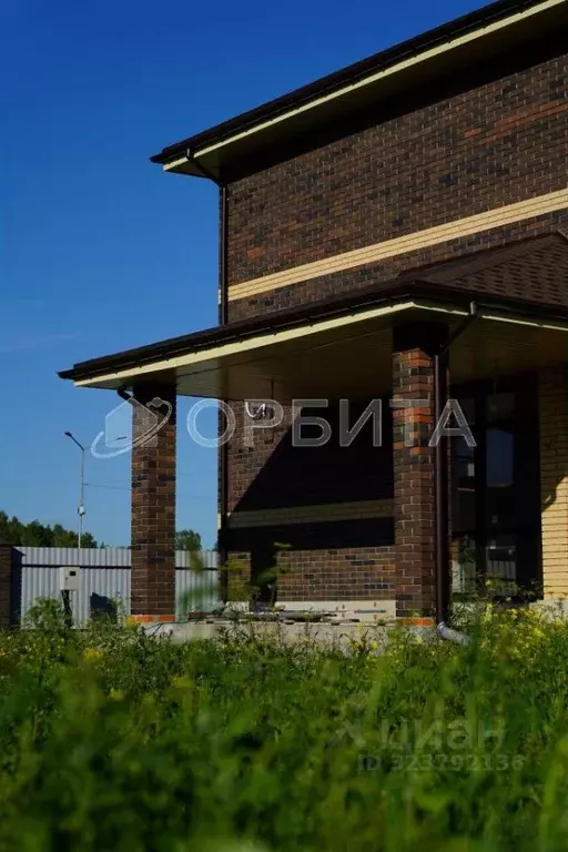 Дом в Тюменская область, Тюменский муниципальный округ, с. Кулаково ... - Фото 2