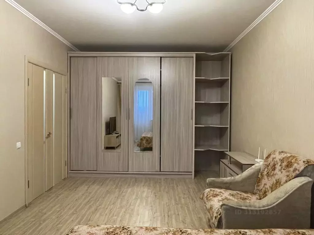 1-к кв. Московская область, Пушкинский городской округ, Софрино рп ул. ... - Фото 1