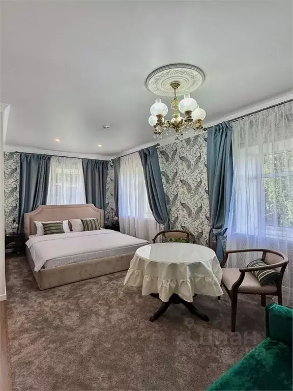 Комната Московская область, Можайск Малая Кожевенная ул., 9 (30.0 м) - Фото 1