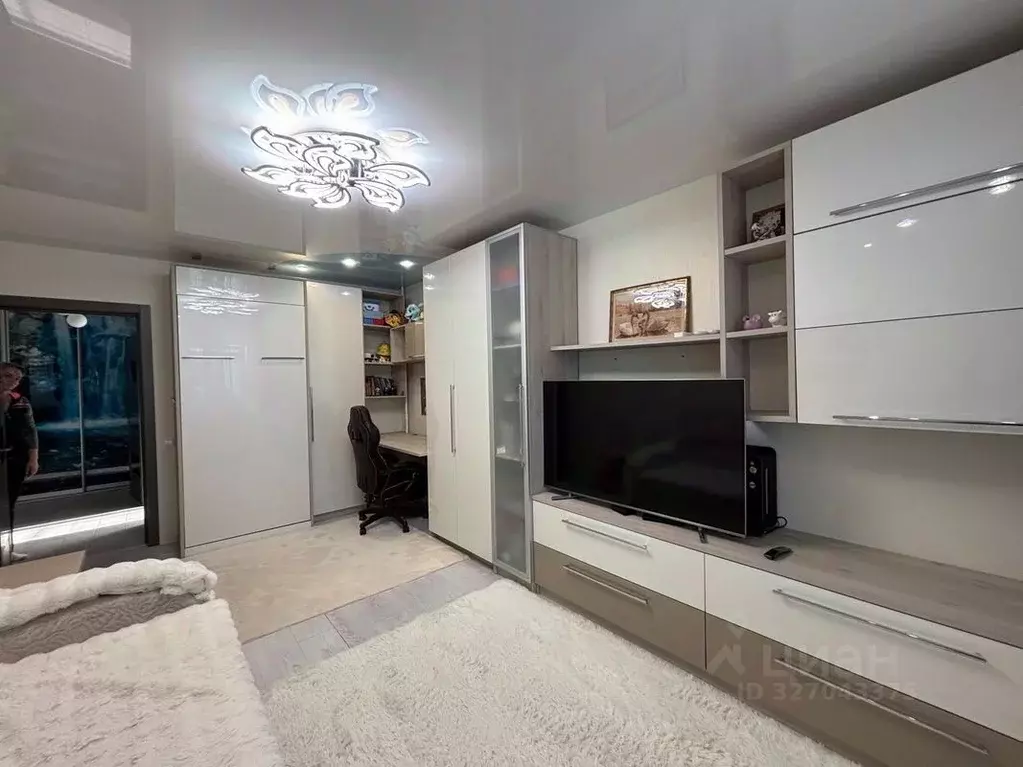 2-к кв. Московская область, Хотьково Сергиево-Посадский район, ул. ... - Фото 2