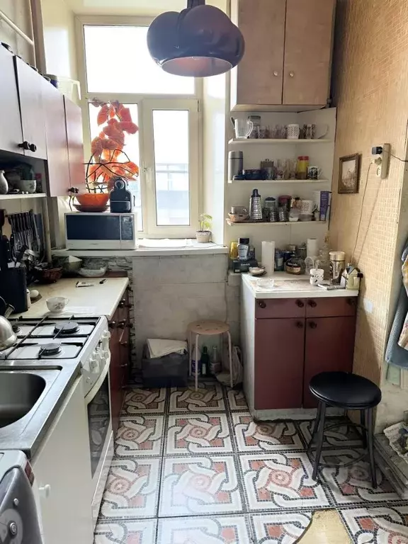 2-к кв. Москва ул. Жебрунова, 2 (45.2 м) - Фото 1