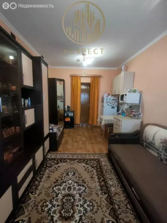 1-комнатная квартира: Пятигорск, Первая Бульварная улица, 10 (18.5 м) - Фото 1