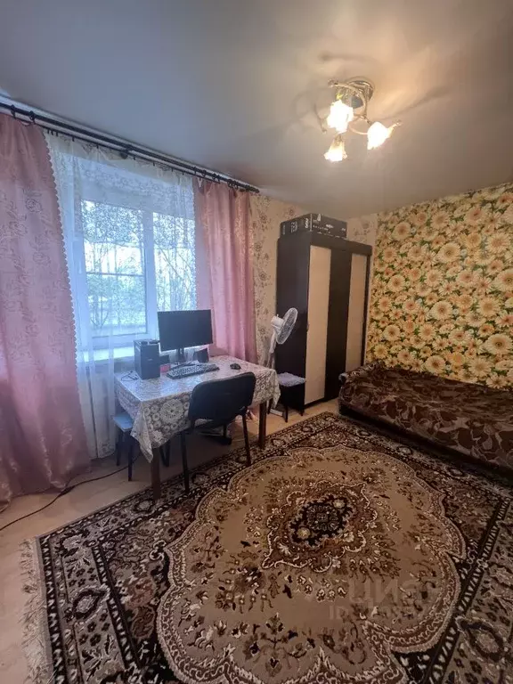 1-к кв. Костромская область, Кострома ул. Сутырина, 22 (21.5 м) - Фото 1