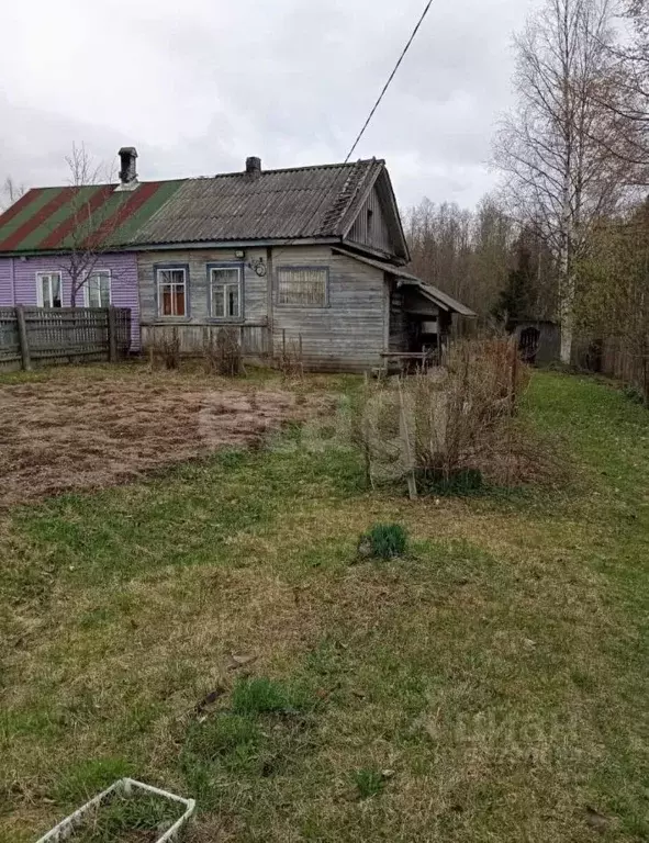 2-к кв. Новгородская область, Хвойнинский муниципальный округ, с. ... - Фото 0