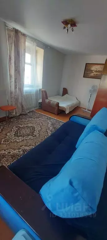 1-к кв. Башкортостан, Уфа Кольцевая ул., 63 (30.3 м) - Фото 1
