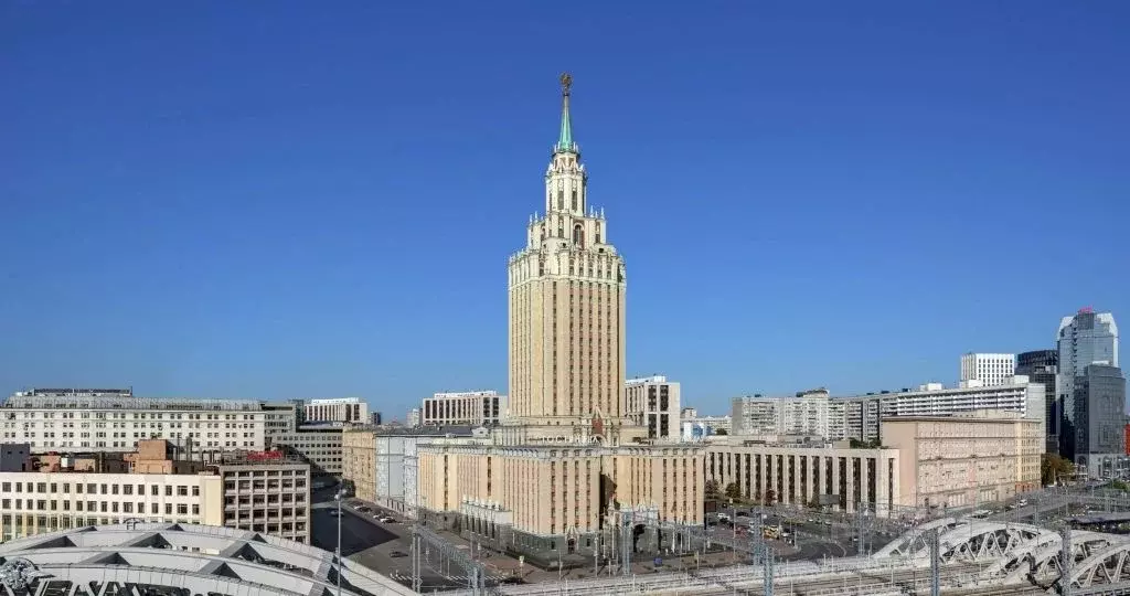 Комната Москва Каланчевская ул., 21/40 (10.0 м) - Фото 1