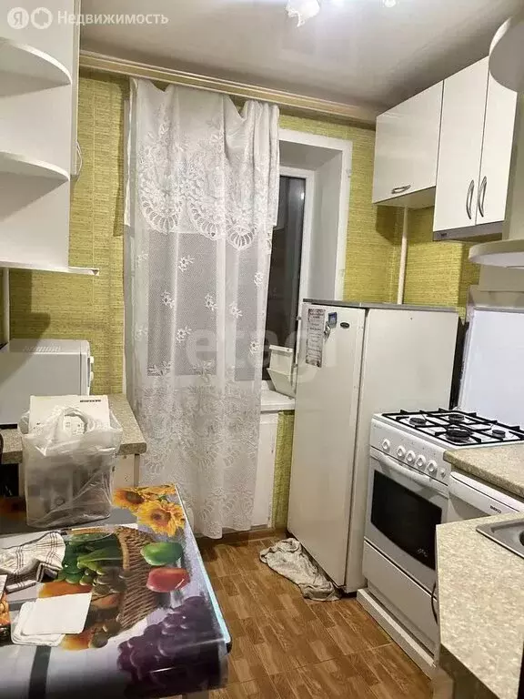 1-комнатная квартира: Воронеж, улица Карпинского, 1 (32.3 м) - Фото 0