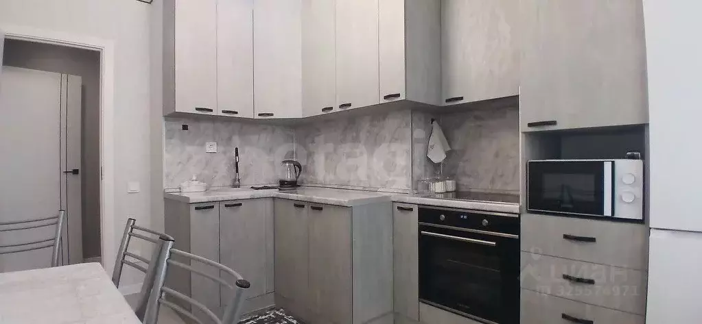 1-к кв. Ростовская область, Ростов-на-Дону просп. 40-летия Победы, ... - Фото 1