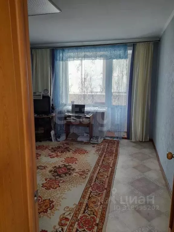 1-к кв. Амурская область, с. Ивановка ул. Кирова, 50 (35.7 м) - Фото 0