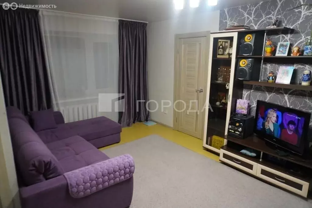 2-комнатная квартира: Барнаул, улица Георгия Исакова, 139 (43.2 м) - Фото 1