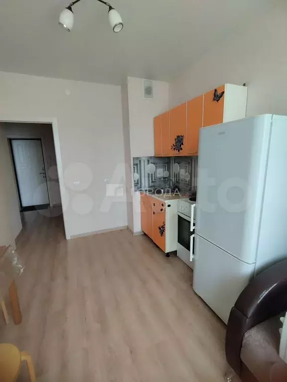 1-к. квартира, 36 м, 2/22 эт. - Фото 1