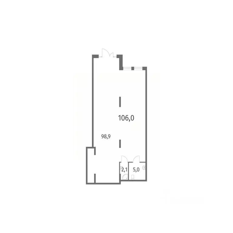 Помещение свободного назначения в Ленинградская область, Ломоносовский ... - Фото 2