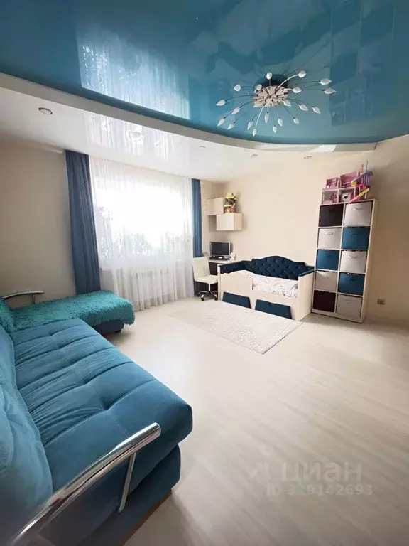 1-к кв. Курганская область, Курган Солнечный бул., 26к4 (41.3 м) - Фото 1