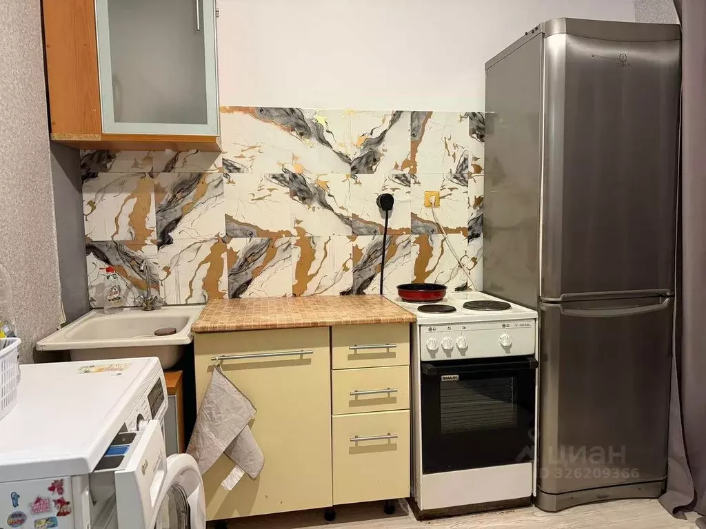 1-к кв. Самарская область, Самара Съездовская ул., 8е (35.0 м) - Фото 2