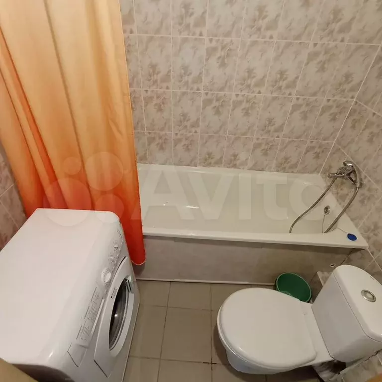 Квартира-студия, 28 м, 4/10 эт. - Фото 1