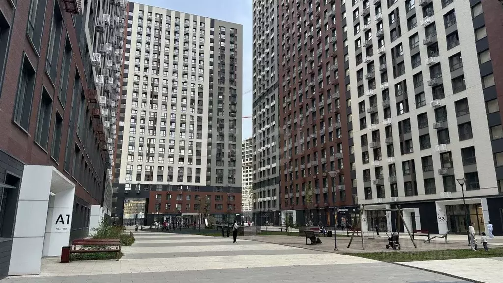 2-к кв. Москва Дмитровское ш., 73Бк1 (62.7 м) - Фото 1