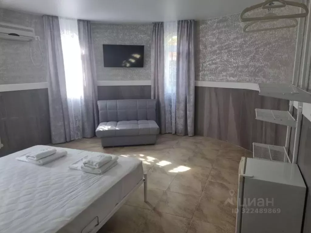 Комната Краснодарский край, Сочи ул. Просвещения, 190 (20.0 м) - Фото 1