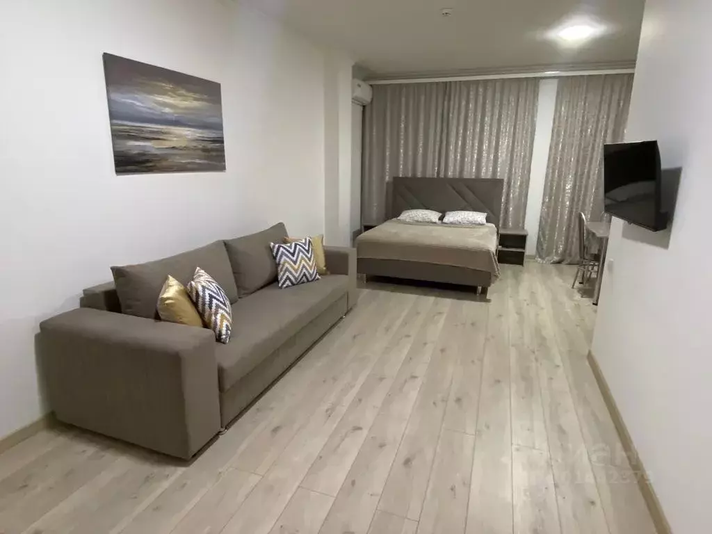 Студия Чеченская республика, Грозный Петропавловское ш., 10Б (45.0 м) - Фото 1