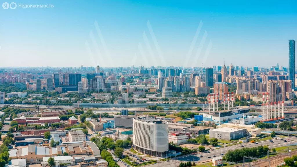 Квартира-студия: Москва, Шелепихинская набережная, 34к1зд5 (84 м) - Фото 2