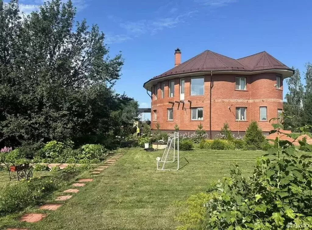 Дом в Тюмень, СНТ Луч, Озёрная улица (306 м) - Фото 1