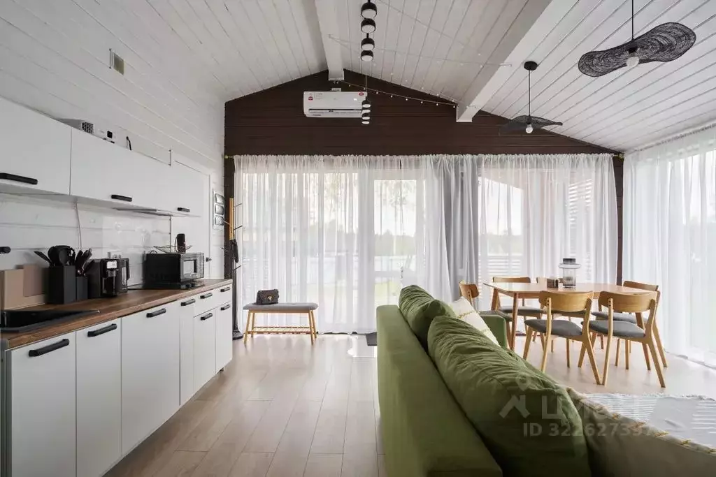 Дом в Московская область, Солнечногорск ул. Ветвистая, 22 (90 м) - Фото 2