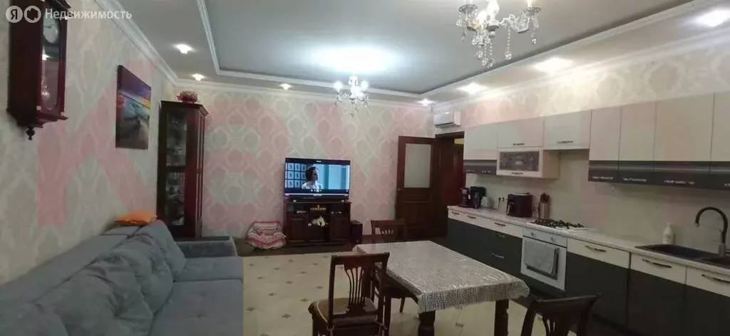 Дом в станица Пластуновская, Украинская улица, 4 (376 м) - Фото 0