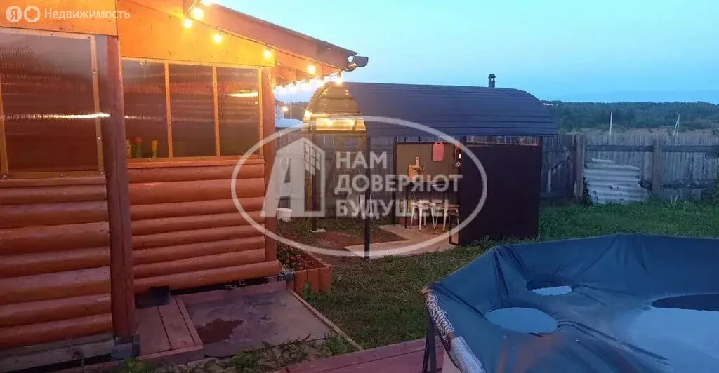 Участок в Глазовский район, деревня Полынга, Луговая улица, 13 (11.5 ... - Фото 1