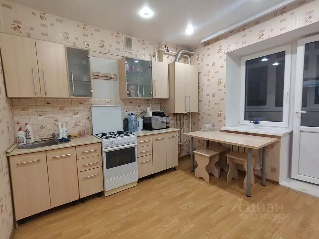 1-к кв. Белгородская область, Белгород ул. Николая Чумичова, 129 (45.0 ... - Фото 2