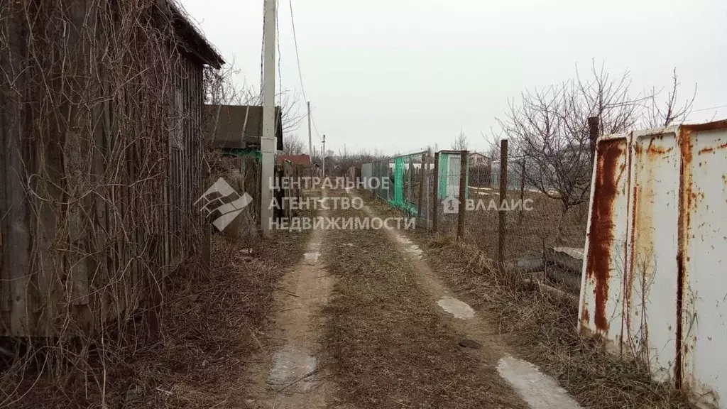 Участок в Рязанская область, Рязанский муниципальный округ, с. Тюшево  ... - Фото 2