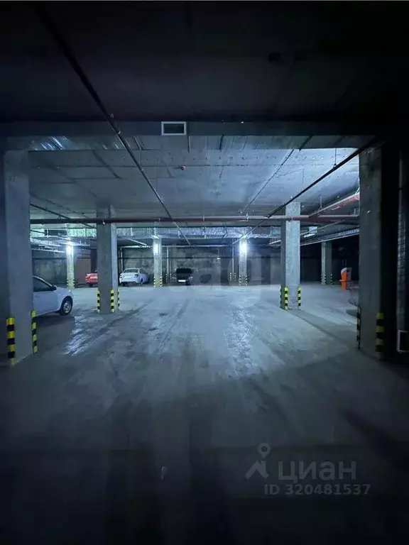 Гараж в Ростовская область, Ростов-на-Дону ул. Нансена, 93с1 (20 м) - Фото 1