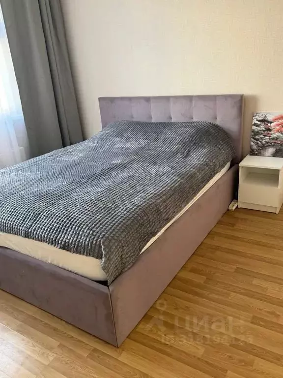 1-к кв. Московская область, Мытищи ул. Борисовка, 4А (37.0 м) - Фото 0