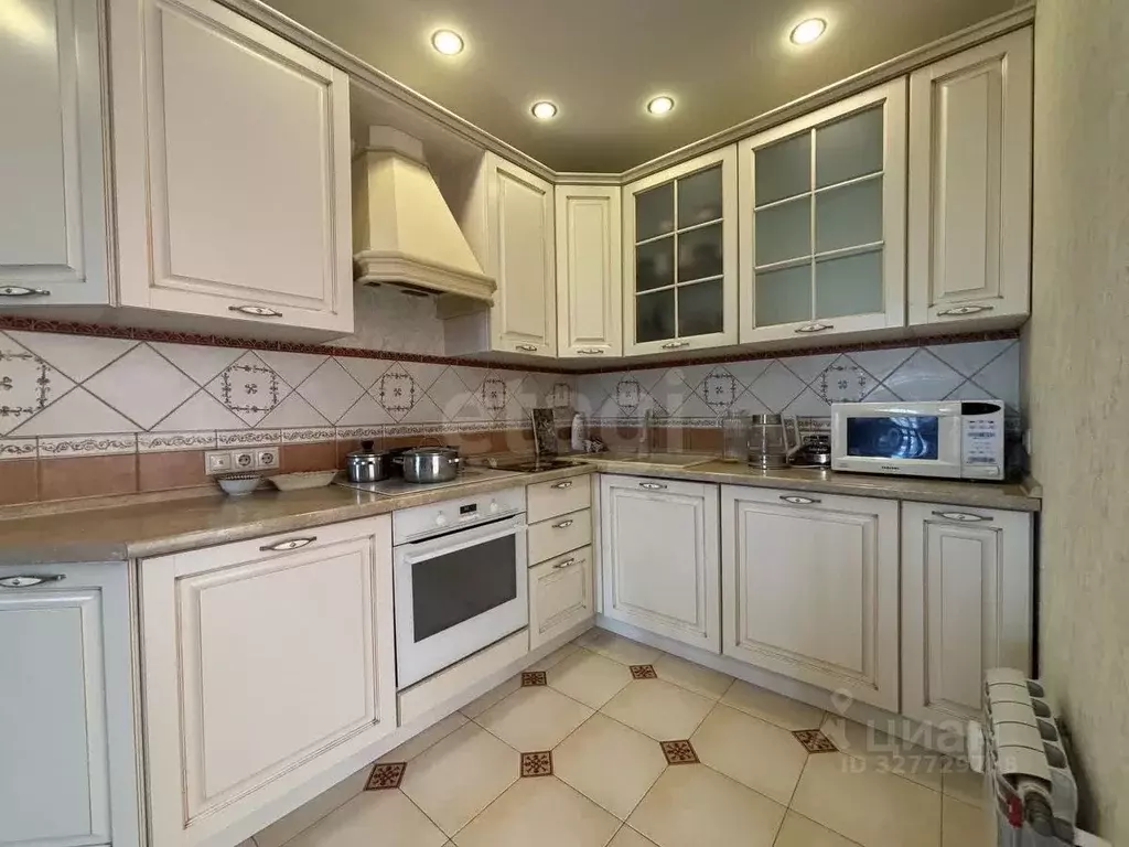 3-к кв. Красноярский край, Красноярск ул. Железнодорожников, 22Д (77.7 ... - Фото 1