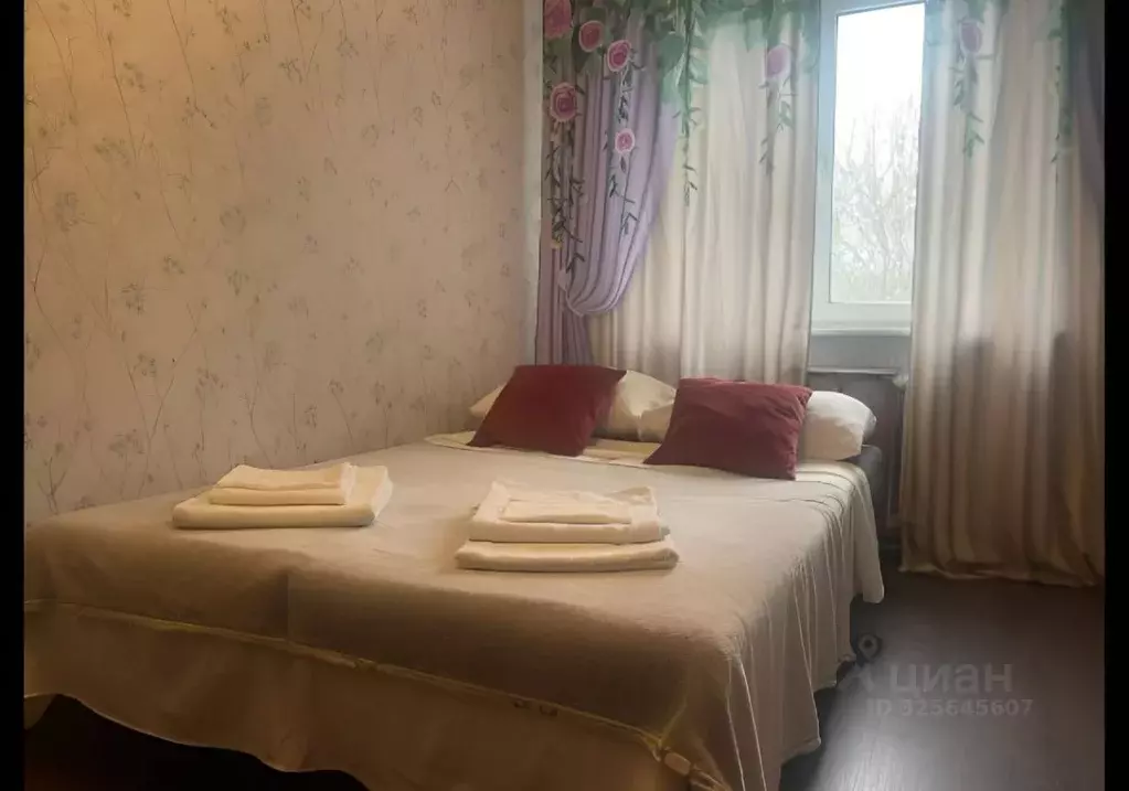 2-к кв. Калининградская область, Калининград ул. Сергеева, 57 (47.0 м) - Фото 1