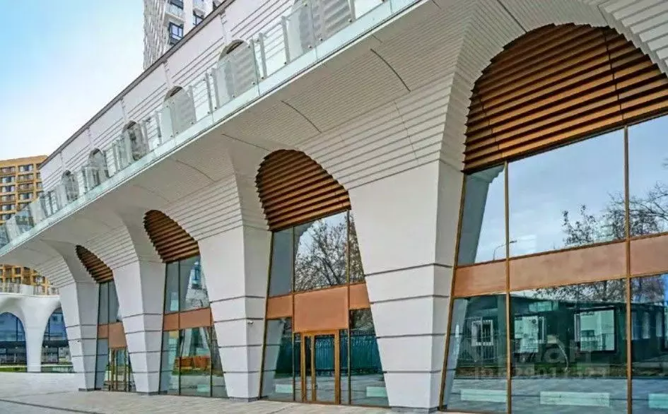 Помещение свободного назначения в Москва ул. Народного Ополчения, ... - Фото 2