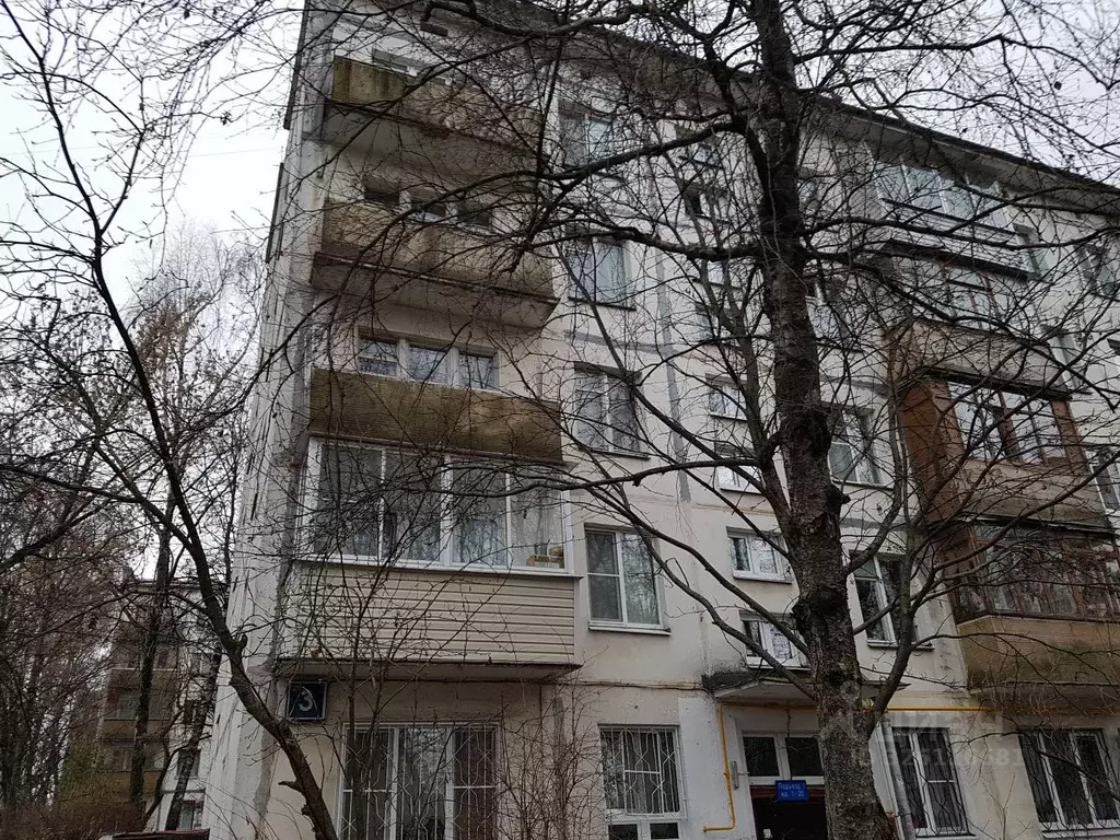 1-к кв. Москва Керченская ул., 3к1 (32.0 м) - Фото 2