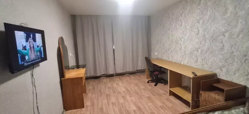 1-к кв. Кемеровская область, Кемерово бул. Строителей, 12 (32.0 м) - Фото 1