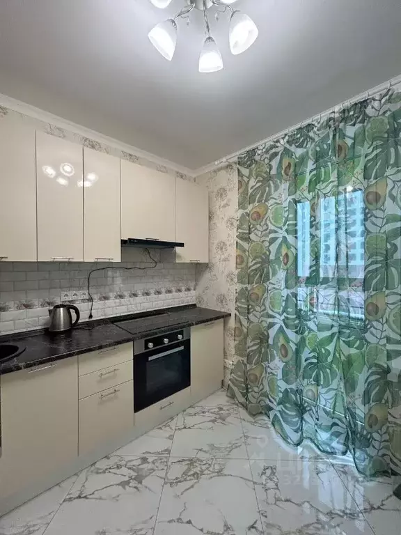 1-к кв. Московская область, Балашиха ул. Романычева, 3 (39.0 м) - Фото 1