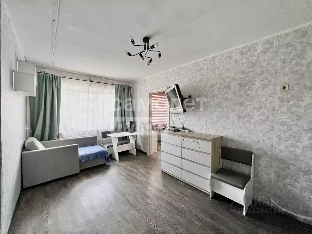 2-к кв. Пермский край, Пермь ул. Космонавта Леонова, 12 (41.5 м) - Фото 1